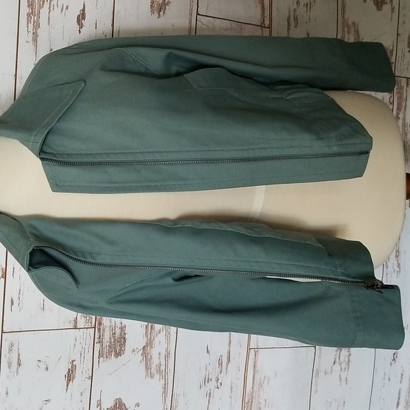 Vince Flight Jacket - Picture 12 of 16